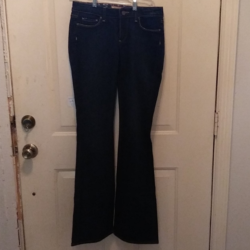 !!!CLASSIC RISE BOOTCUT PAIGE DENIM JEANS!!!